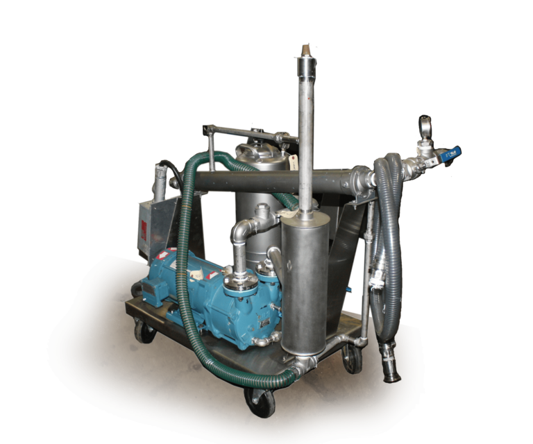 Plow Vacuum Dryers Processall Solvent Drying