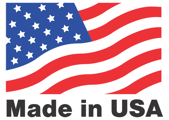 Processall Made in USA Fluidized Bed Logo Transparent