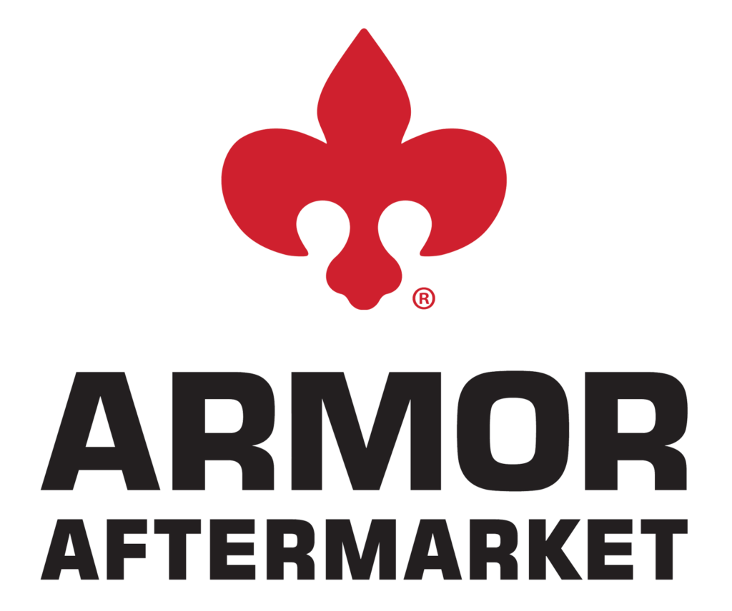 Armor Aftermarket Chemical Mixers Logo 2018 Transparent Background