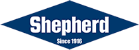 Shepherd Powder Blending Manufacturing Transparent Logo