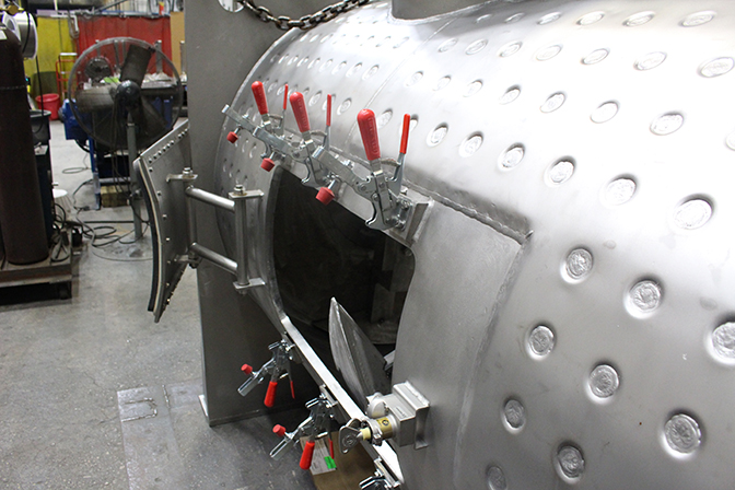 Chemical Mixer