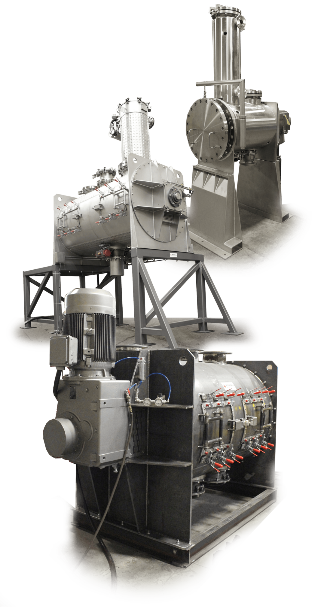 About Us Industrial Mixing Equipment